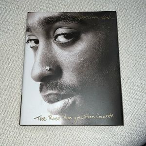Tupac The Rose that grew From Concrete